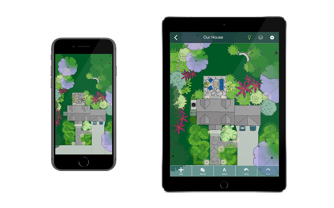 What is the Best Free Garden Design App