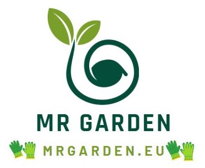 Mr Garden logo